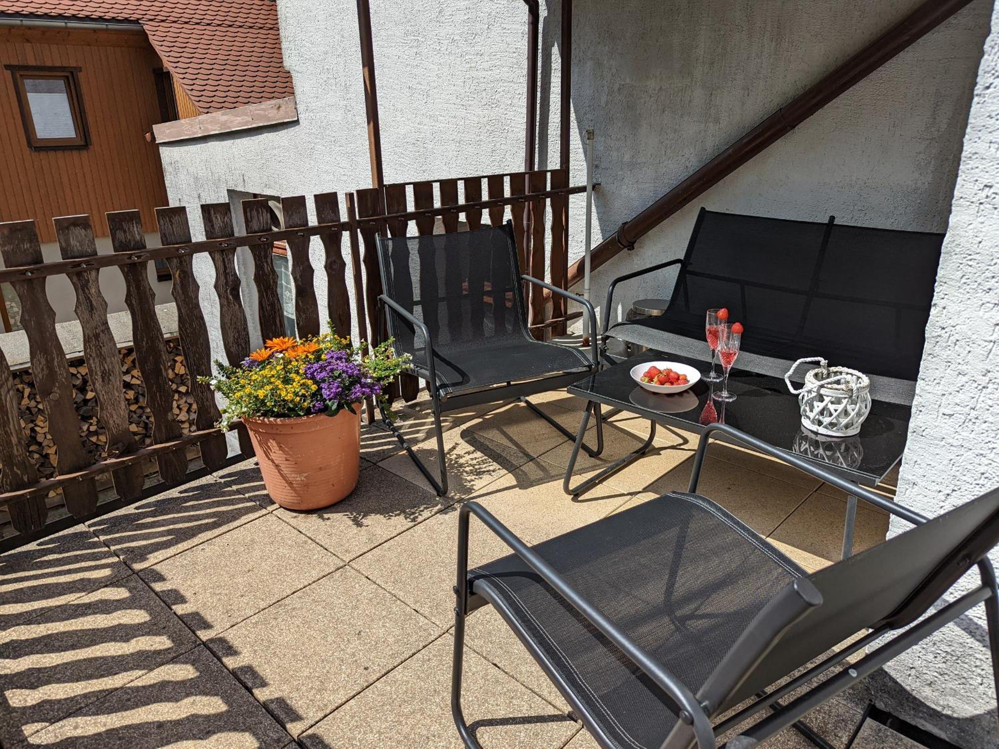 H1 - Urlaubsmagie - Pool & Terrasse Zum Entspannen Sebnitz Exterior photo